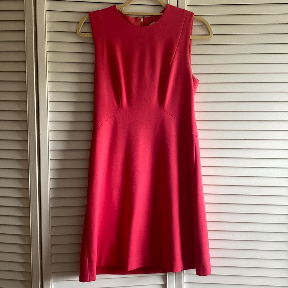 Kate Spade Pink A Line Dress
